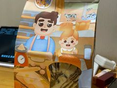 -爸爸糖吐司面包(北京崇文门店)