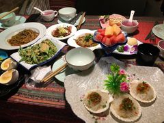 -忘忧草融合私房菜(红鼎国际店)