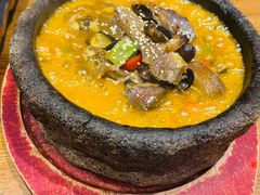 -敏珠拉姆藏餐·南京厨房(富春江东街店)