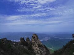 -老君山风景名胜区