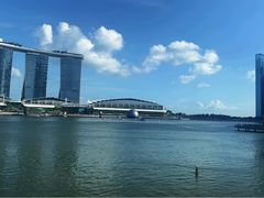 -鱼尾狮公园