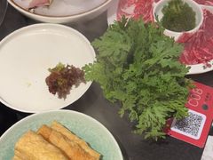 -牛将军•涮肉•烤肉(北京王府井·故宫店)