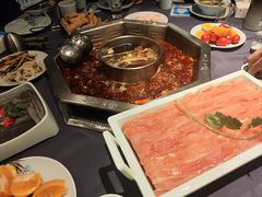 -蜀九香火锅(江油店)