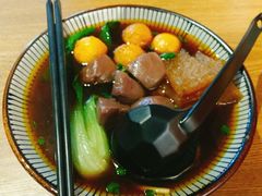 -無牌小范·香港明星美食