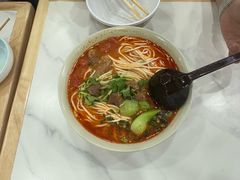 -李先生牛肉面大王(北京平谷步行街店)