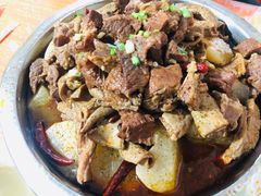 -桂萍特色牛筋牛杂(长堤街总店)