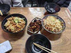 -大姨捞面(新安花园店)