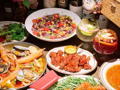 -ZAFFERANO西班牙海鲜饭(上海首店)