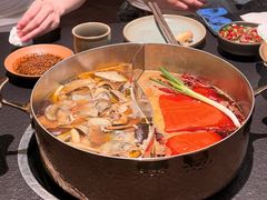 -季季山·云南野生菌火锅(上海首店)