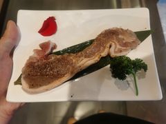 -山焱·炭火自助烤肉(周浦万达店)