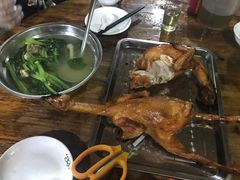 -昌记土制吊烧鸡(佛山市安信物流中心A座店)