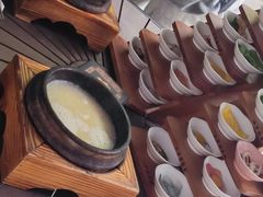 -梅贻琦先生旧居民国茶楼 过桥米线