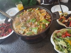 -湘肠香火锅店(团结湖店)