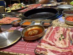 -首尔烤肉大排档(合生汇店)
