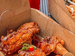 -富乐满韩国正宗炸鸡韩国料理(虹泉路店)