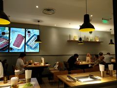 大堂-新石器烤肉(无锡万象城店)