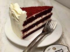 红丝绒蛋糕-Peet's 皮爷咖啡(东湖路手作店)
