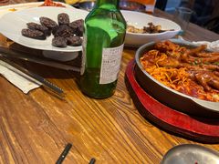 -撒郎嘿·朝鲜民俗餐馆