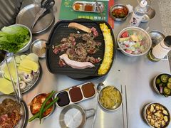 -阿亲家·韩式无限烤肉(春熙路店)