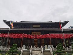 -香积寺