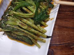 韭菜-老街烧烤(武大店)