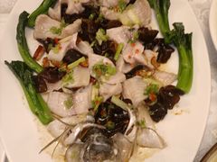 -酌宴府The China Club·广州万富希尔顿酒店(云城东路店)