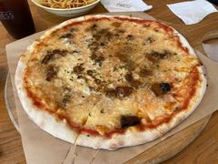 台湾卤肉披萨-THE PRESS(复旦大学店)