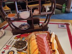 -长安大牌档之西安博物院文化餐厅(中贸店)