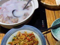 -萬家灯火·私房湘菜·22年老手艺(南岭大道店)
