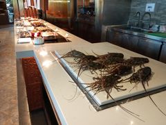 -锦厨国际自助餐厅 · 云端景观 (昆明索菲特大酒店)