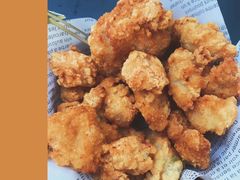 香酥杏鲍菇-BeauTea水仙(coco park店)