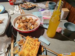 -醉炫音速烧烤·干煸菜(沙河总店)