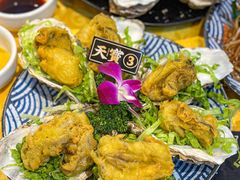 -天宝食坊·啫啫煲大排档(西华路店)