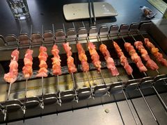 -很久以前羊肉串(南京路第一百货店)