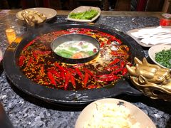 -蜀大侠火锅(建设路第五大道店)