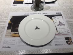 餐具摆设-娜娜家·Nana's restaurant(国金汇店)