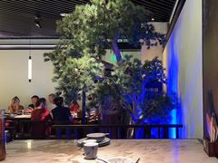 -绿茶餐厅(深南广场万科店)