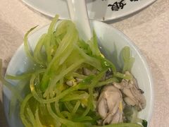 萝卜丝海蛎子汤-渔娘渔家丹东海鲜(东直门店)