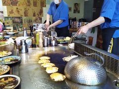 -大成铁板烧•板前(复古餐厅石老人店)