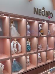 -奈尔宝·儿童乐园·亲子餐厅(苏州大悦城店)