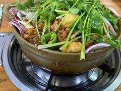 -奇味鸡煲(麦地店)