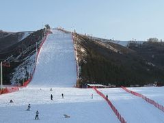 -富龙滑雪场