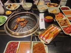 -梨花自助烤肉(西三旗万象汇黑金店)