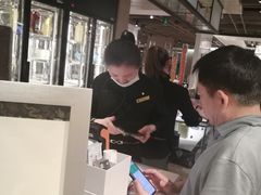 -金海湾自助餐厅(金陵饭店)