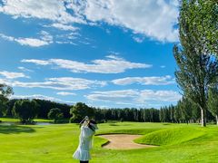 -万柳高尔夫俱乐部