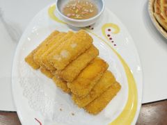-三江源美食城
