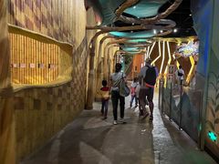 -珠海横琴国家地理探险家中心(创新方)