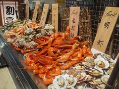 -盛宴自助餐厅(运达喜来登店)