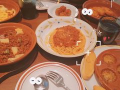 -萨莉亚意式餐厅(杭州滨江天街店)