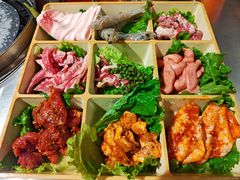 -英雄故事地摊烤肉(马驹桥店)